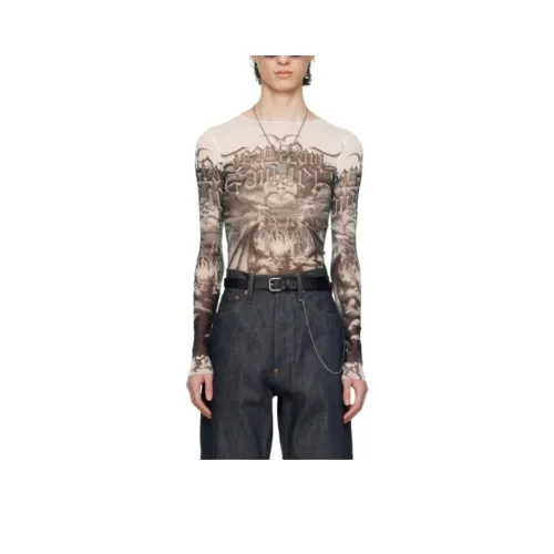 Jean Paul Gaultier T-рубашка мужская