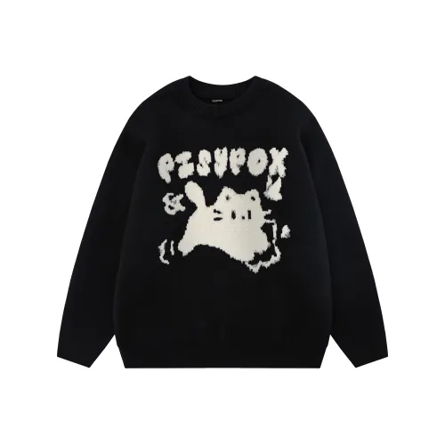 PISYPOX Унисекс Свитера