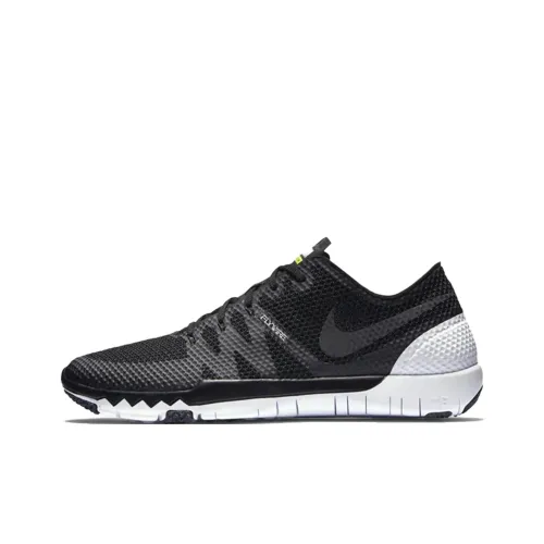 Nike Free Trainer 3,0 V3 Кроссовки для тренировок Support Мужские Черные