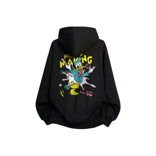 Хлопок X Disney Свитшот Унисекс