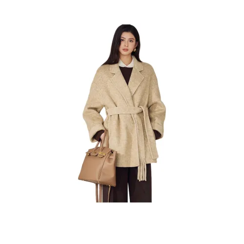 ROEYSHOUSE Женское пальто