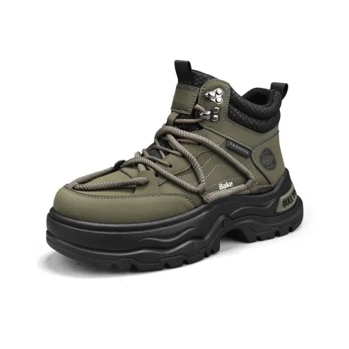 Bake Martin Boots Мужской