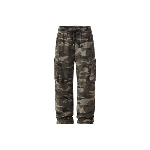 Xiyue Мужские Карго Брюки