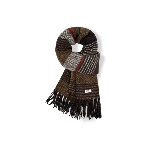 Барби Полиэстер Трикотаж Шарфы Унисекс