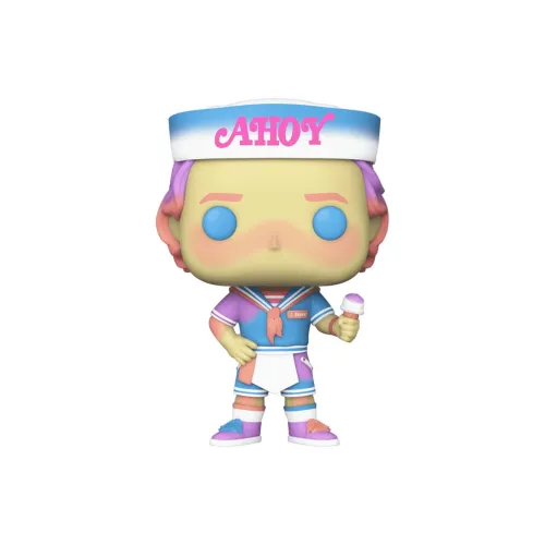 Funko Stranger Things SAILOR Ice Cream Edition Стив Харрингтон Чиби Фигурки