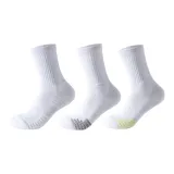 Белый+Белый Зеленый+Белый Серый[3 Упаковки]