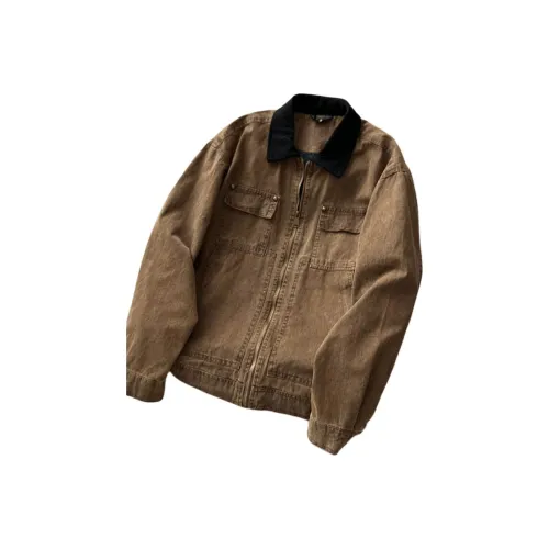 SOUL WORKER Унисекс Куртки