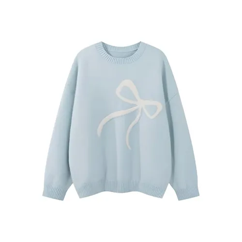 PZHK Синий Женский Свитшот