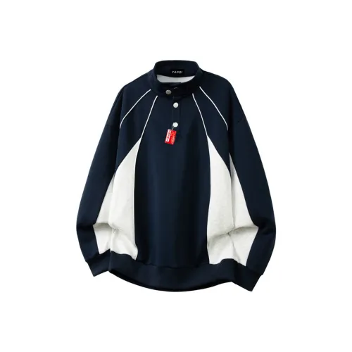 Yaoqi Унисекс Свитшоты