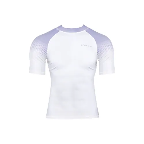 AQUAPLAY Мужская дайвинговая гидрокостюм Винтажный белый