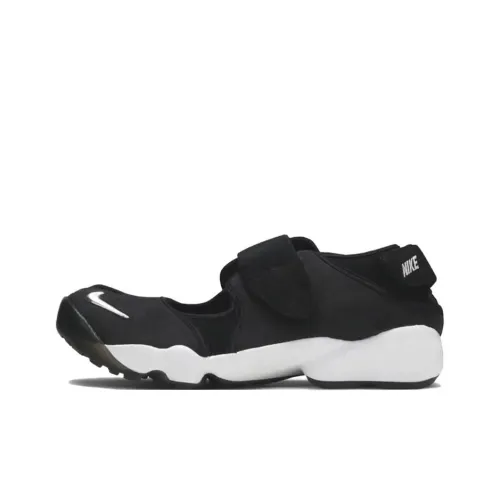 Nike Air Rift Повседневная обувь Мужская Черная