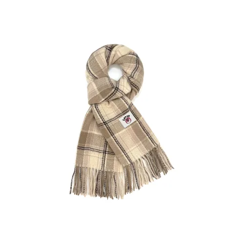 Disney Полиэстер Трикотаж Шарфы Унисекс