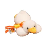 Маленькая белая утка