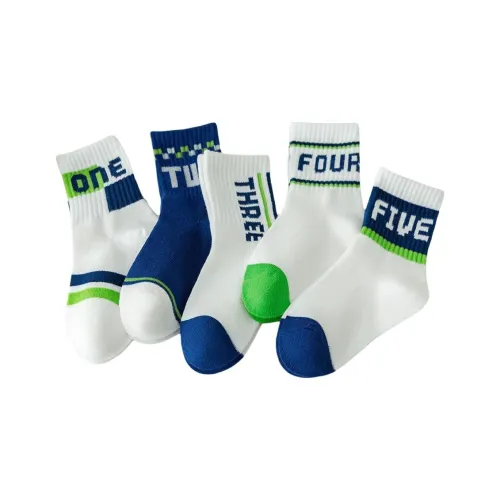 SINKACME Носки Детские Возраст 3-7 лет