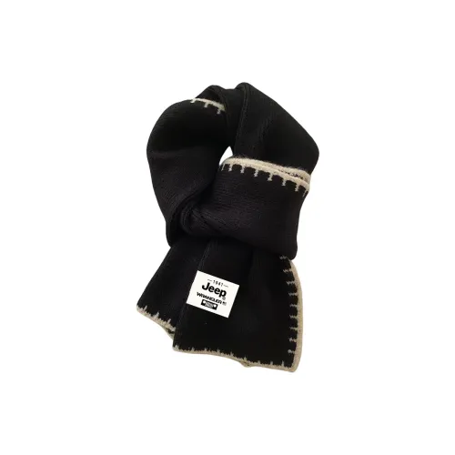 JEEP Полиэстер Шарфы Унисекс