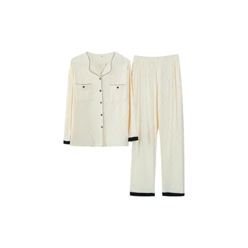 Floating Light Islands Пижамный комплект для женщин