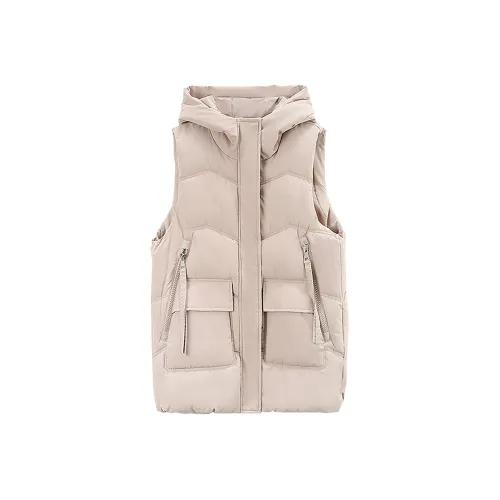 A paradise for awakening Жилет Женские