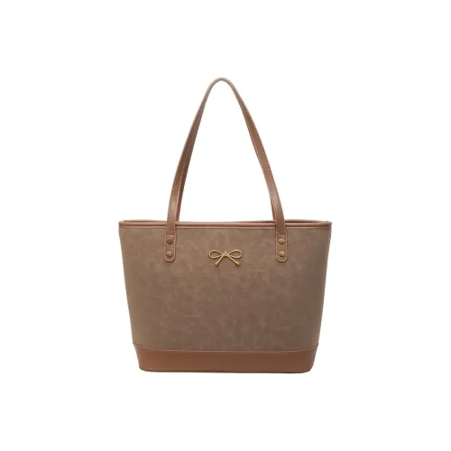 ARTEC ПУ (полиуретан) Сумка Стандартная Унисекс Хаки Кофейный Черный