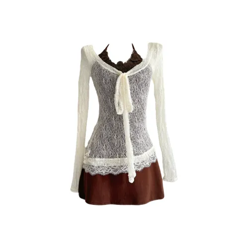 Udon House Женские Комплекты с Юбкой