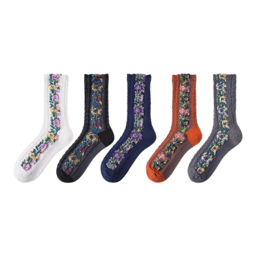 LUNNIFEIYA Унисекс MID Носки до икры