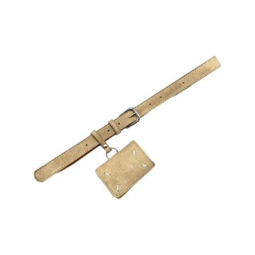 ACUC Ремни из коровьей кожи женские 2,3 см