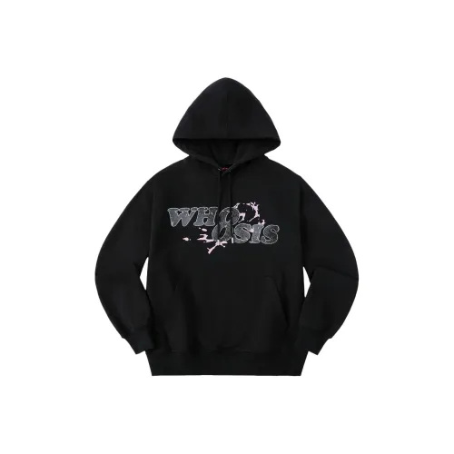 WHOOSIS Унисекс Свитшоты