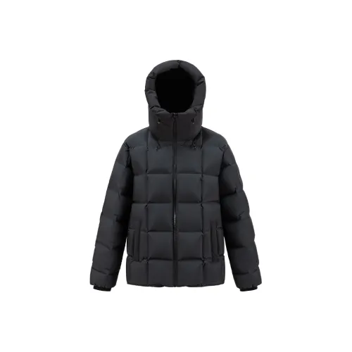 Merry City Obsidian Black Мужские Пуховики