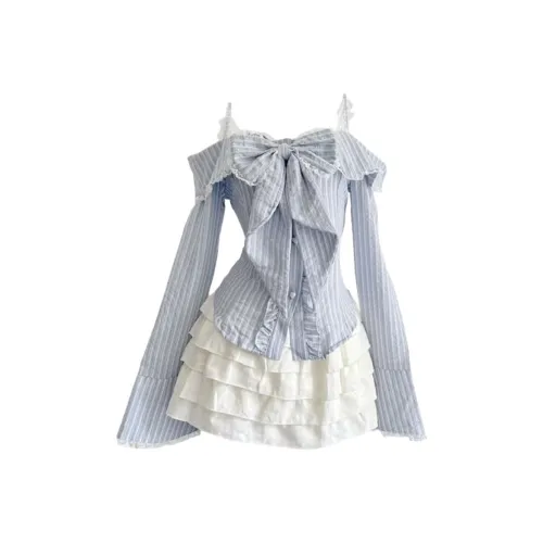 MA JOURNEE Женские Комплекты с Юбкой