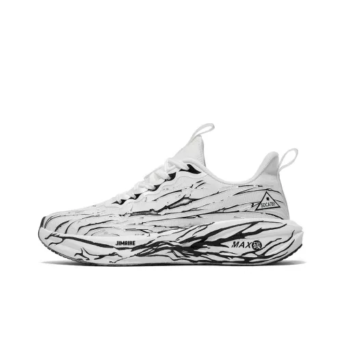 King Jinmai Беговые кроссовки Low Top Унисекс