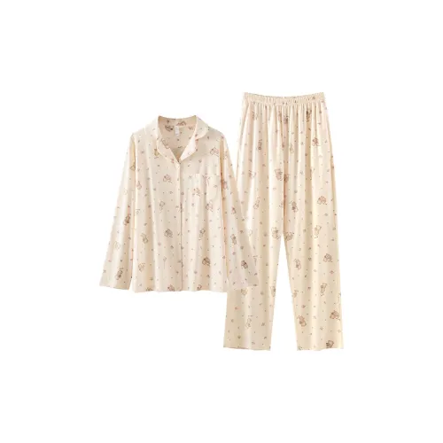 Sharefun Домашний Комплект для Женщин