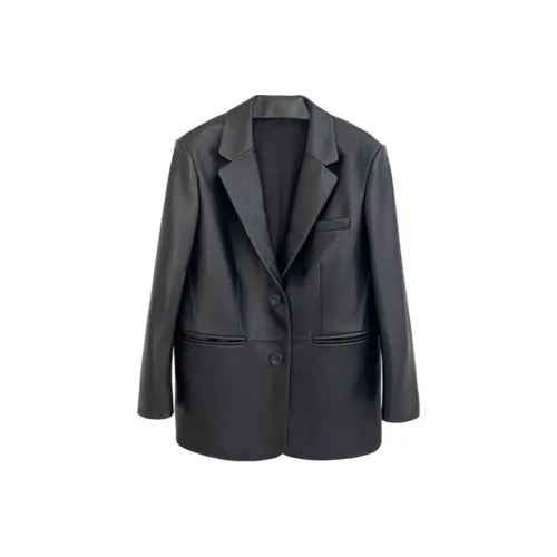 Manekniv Черный Женские Деловые костюмы