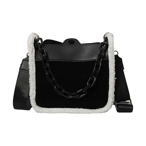 SHIJIA ПУ (полиуретан) Сумка через плечо Стандартная Женская Многоцветная