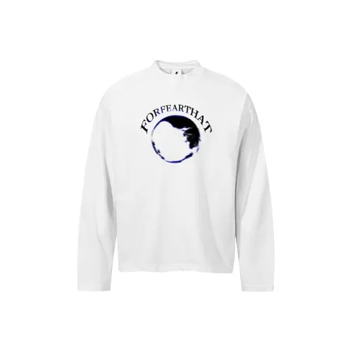 FOR FEAR THAT Унисекс T-рубашки