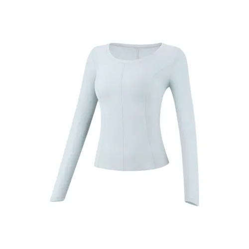 VFU Женские Йога T-рубашки