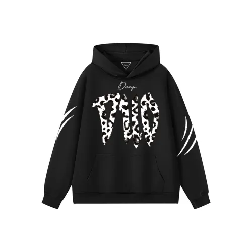 Duoyi Унисекс Пуховики