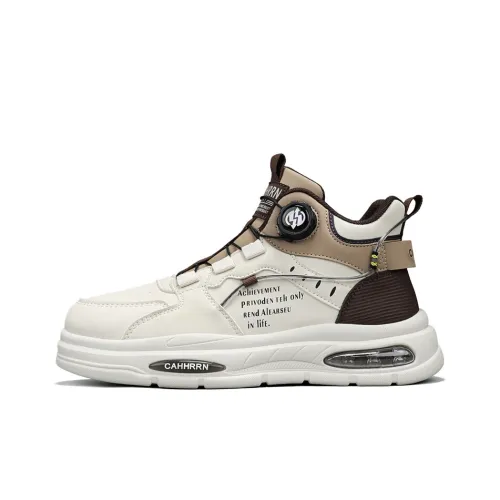 CAHHRRN Высокий топ Повседневная обувь Мужская