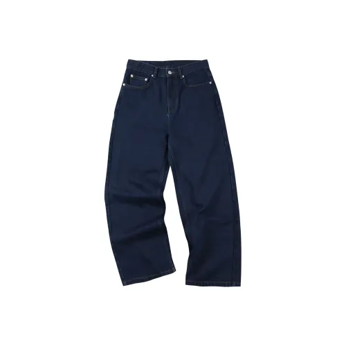 MEDM x Conan Collaboration Джинсы Унисекс