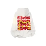 Белый котенок (утолщенный и с флисовой подкладкой)