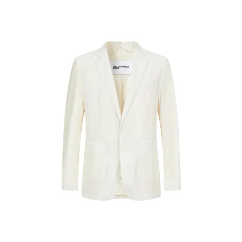 Karl Lagerfeld Бизнес-костюм пальто мужской