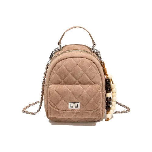 ARTEC ПУ (полиуретан) Рюкзак Стандартный Унисекс Слон Серый Шоколад Мокко Бордовый