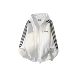 Бело-серый вереск (3D-эффект вышивка)