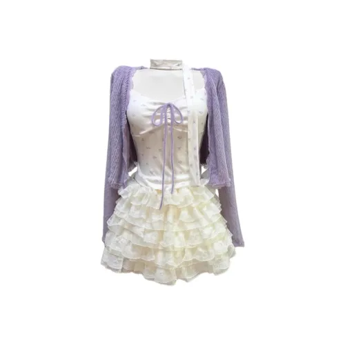 Nathania Женские Комплекты с Юбкой