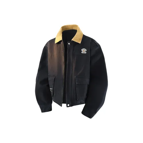 Fingercrox Куртки и Пальто Унисекс