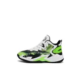 Белый Зеленый