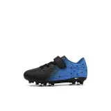 Синий черный