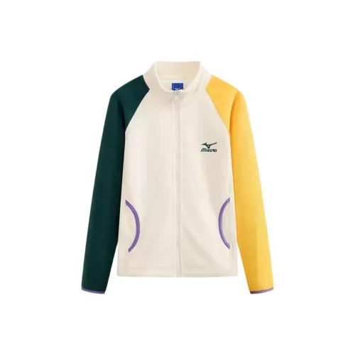 Mizuno Детские флисовые кофты для малышей