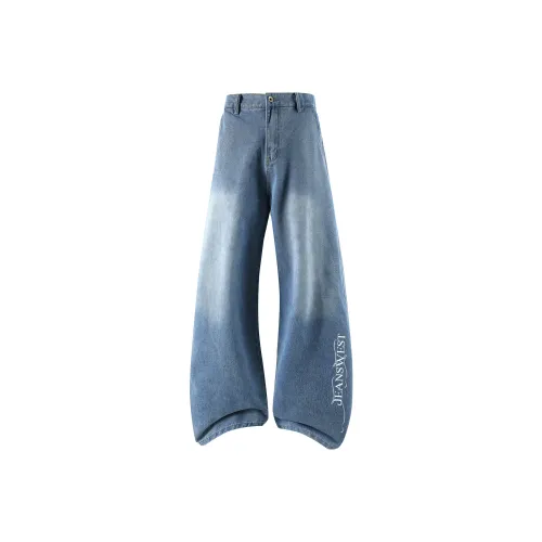 JEANSWEST Унисекс Джинсы