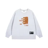 Светло-серый