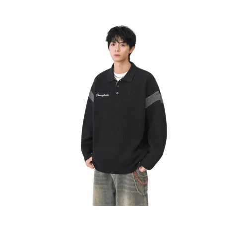 CHUANGKULAI Унисекс Трикотаж