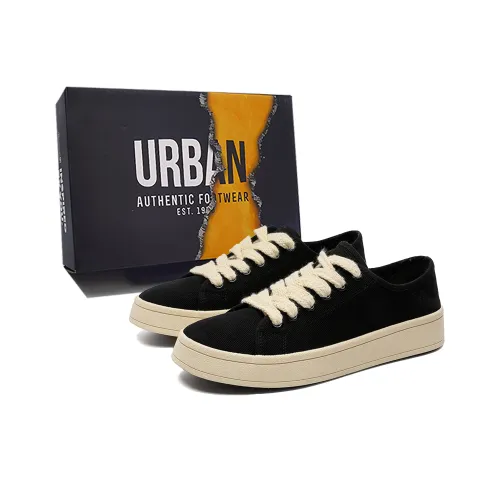 URBAN AUTHENTIC Износостойкие Легкие Противоскользящие Низкие Кроссовки для скейтбординга Мужские